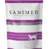 Sanimed Renal - Kattenvoer - 12x100gr -Dierenwinkel sanimed renal pouches