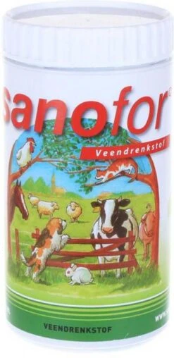 Sana-vesta Sanofor Veendrenkstof 1000 Ml -Dierenwinkel sanofor veendrenkstof 1000 ml 24593