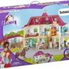 Schleich Horse Club Lakeside Landhuis En Stal Horse Club -Dierenwinkel schleich horse club lakeside landhuis en stal horse club 5527089