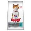 Hill's Science Plan Young Adult Sterilised Cat Kattenvoer Met Tonijn 10kg -Dierenwinkel science plan adulte chat sterilis C3 A9 croquettes thon 1 FR 2