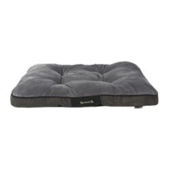 Scruffs Chester Mattress - M - Grafiet -Dierenwinkel scruffs chester mattress m grafiet 54417 0300 none