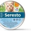 Seresto 10% Korting! Beschermingspakket Half Jaar Outdoor Katten Vanaf 4 Kg -Dierenwinkel seresto teken en vlooienband kat anti tekenmiddel 38 cm 27806