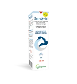 Vetoquinol Sonotix - 120 Ml -Dierenwinkel sonotix 120 ml 2