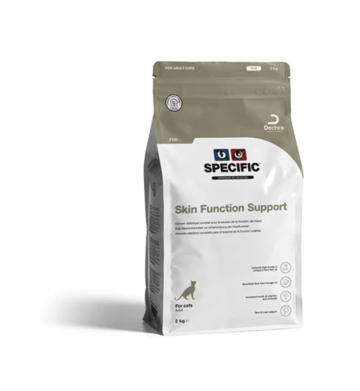 Specific Skin Support Function FOD -Dierenwinkel specific skin support function fod