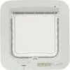 SureFlap Dierenluik Microchip S Kattenluik 20x20x7 Cm Wit -Dierenwinkel sureflap dierenluik microchip s kattenluik 20x20x7 cm wit 11886