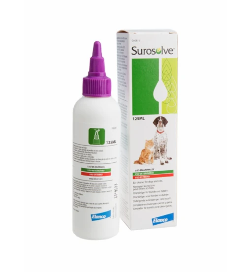 Surosolve Oorreiniger - 125 Ml -Dierenwinkel surosolve 125 ml