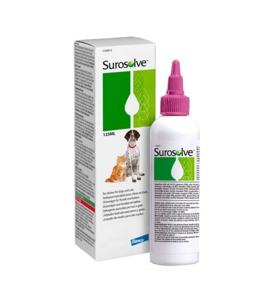 Surosolve 125ml -Dierenwinkel surosolve