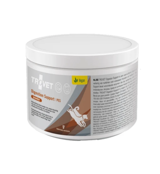 Trovet Digestion Support PES (Vegan) - 200 Gram -Dierenwinkel trovet digestion support pes 200 gram