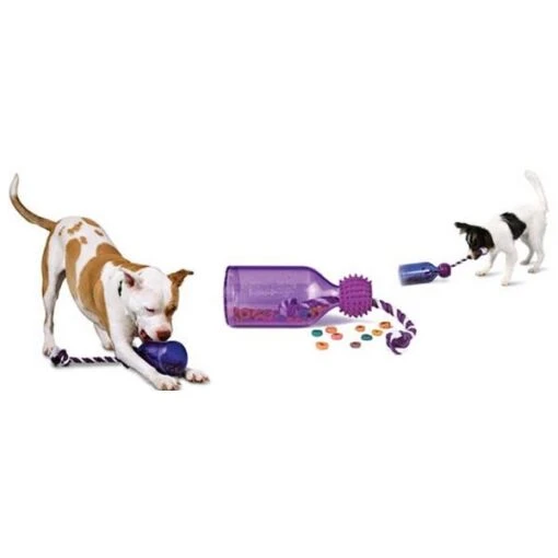 Premier® Premier Busy Buddy Tugajug -Dierenwinkel tugajug snoepfles 1484056715 1