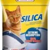 VERSELE-LAGA Versele Laga Silica Silicagel Kattenbakvulling 5 L 2.3 Kg -Dierenwinkel versele laga versele laga silica silicagel kattenbakvulling 5 l 23 kg 16217