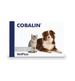 VetPlus Cobalin - 60 Capsules -Dierenwinkel vetplus cobalin 60 capsules 2