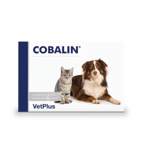 VetPlus Cobalin - 60 Capsules -Dierenwinkel vetplus cobalin 60 capsules 2