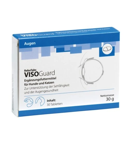 VISOGuard - 30 Tabletten -Dierenwinkel visoguard 30 tabletten