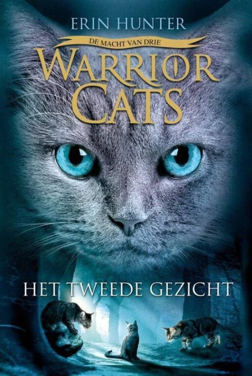 Warrior Cats De Macht Van Drie: Het Tweede Gezicht Erin Hunter -Dierenwinkel warrior cats de macht van drie het tweede gezicht erin hunter 3871555