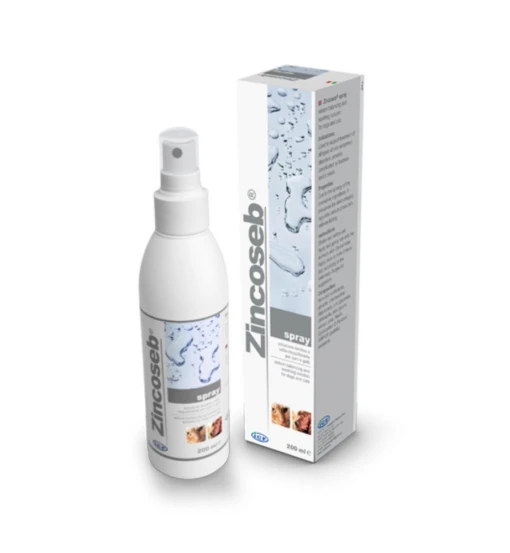 Zincoseb Spray - 200 Ml -Dierenwinkel zincoseb spray 200 ml