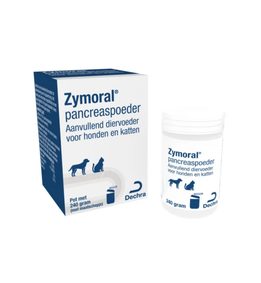 Zymoral Pancreaspoeder -Dierenwinkel zymoral pancreaspoeder